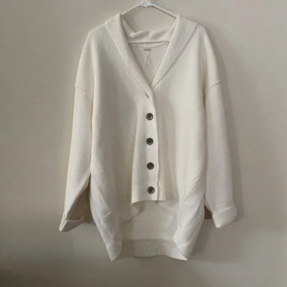 ✨3x HP✨Free People Chamomile Cardi NWT - Picture 5 of 8